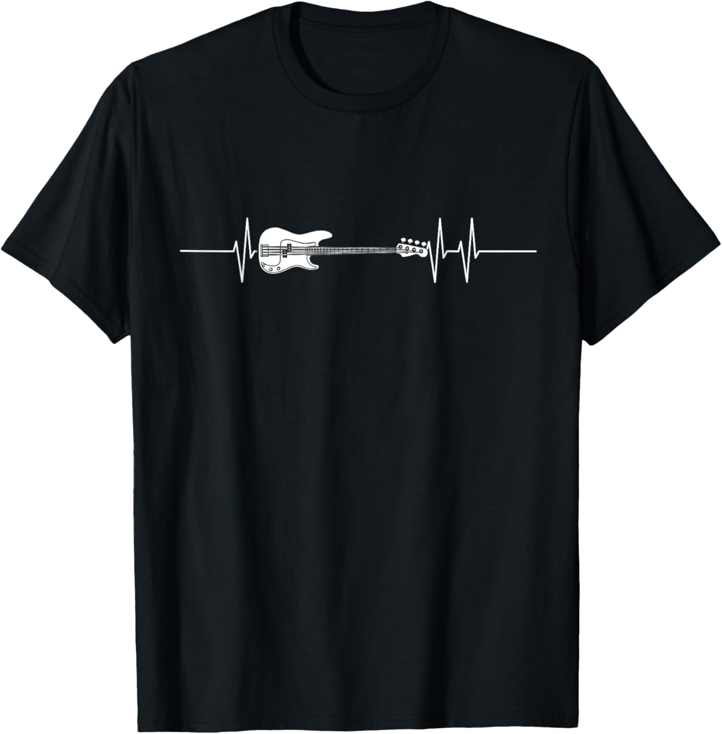 Bass Guitar T-Shirt