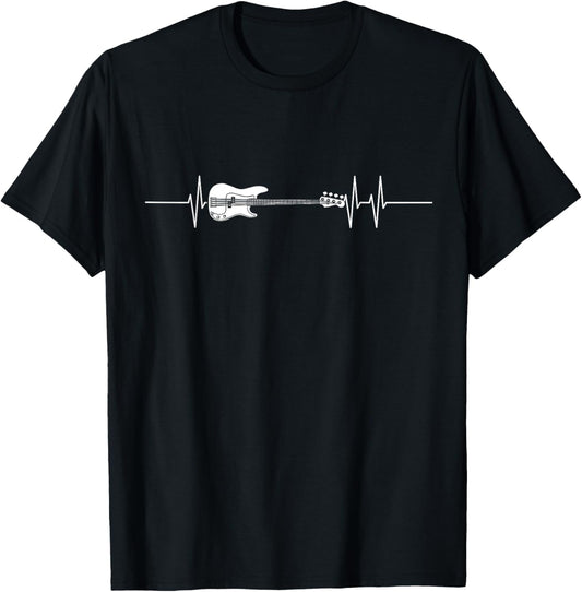 Bass Guitar T-Shirt