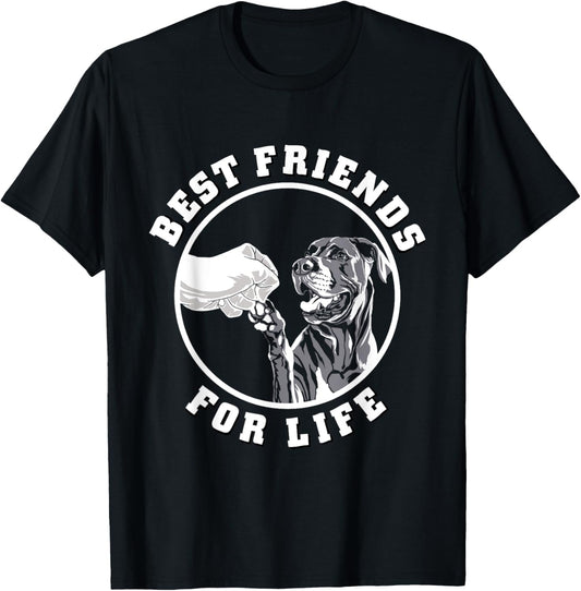 Great Dane Shirt Best Friend Mastiff Dog Great Dane Mom Dad T-Shirt