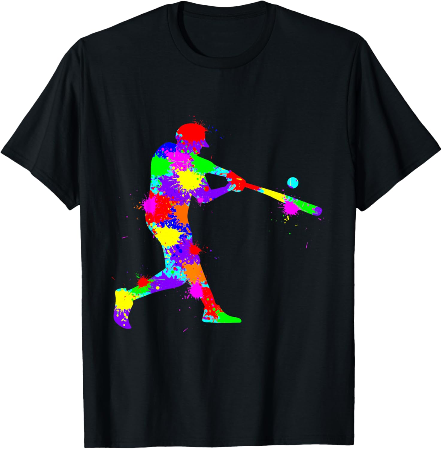 Baseball Baseball Player Children Boys T-Shirt