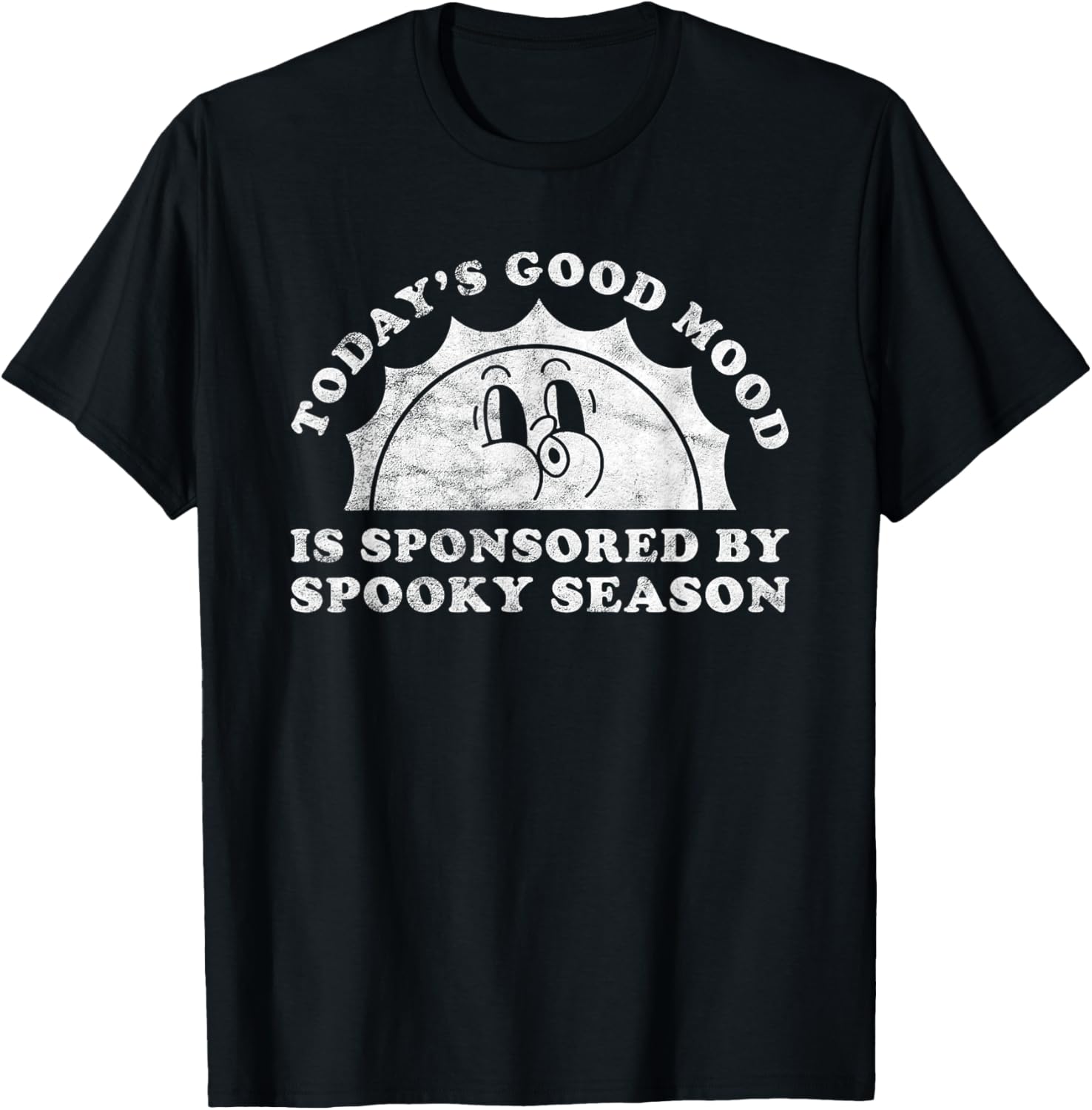 Halloween Spooky Season T-Shirt