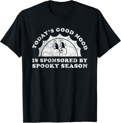 Halloween Spooky Season T-Shirt