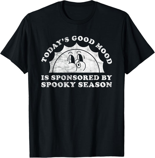 Halloween Spooky Season T-Shirt