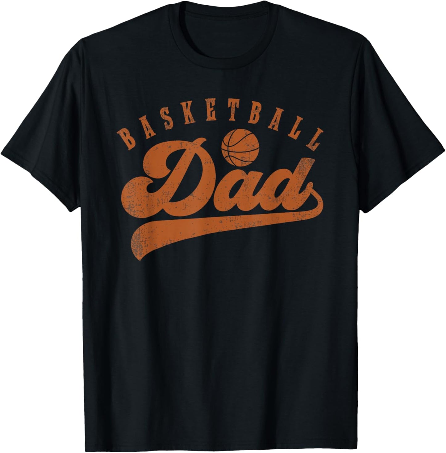 Basketball Dad T-Shirt