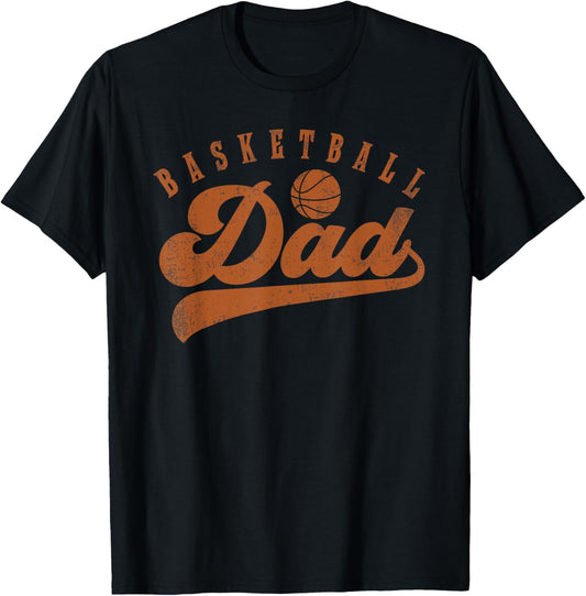 Basketball Dad T-Shirt