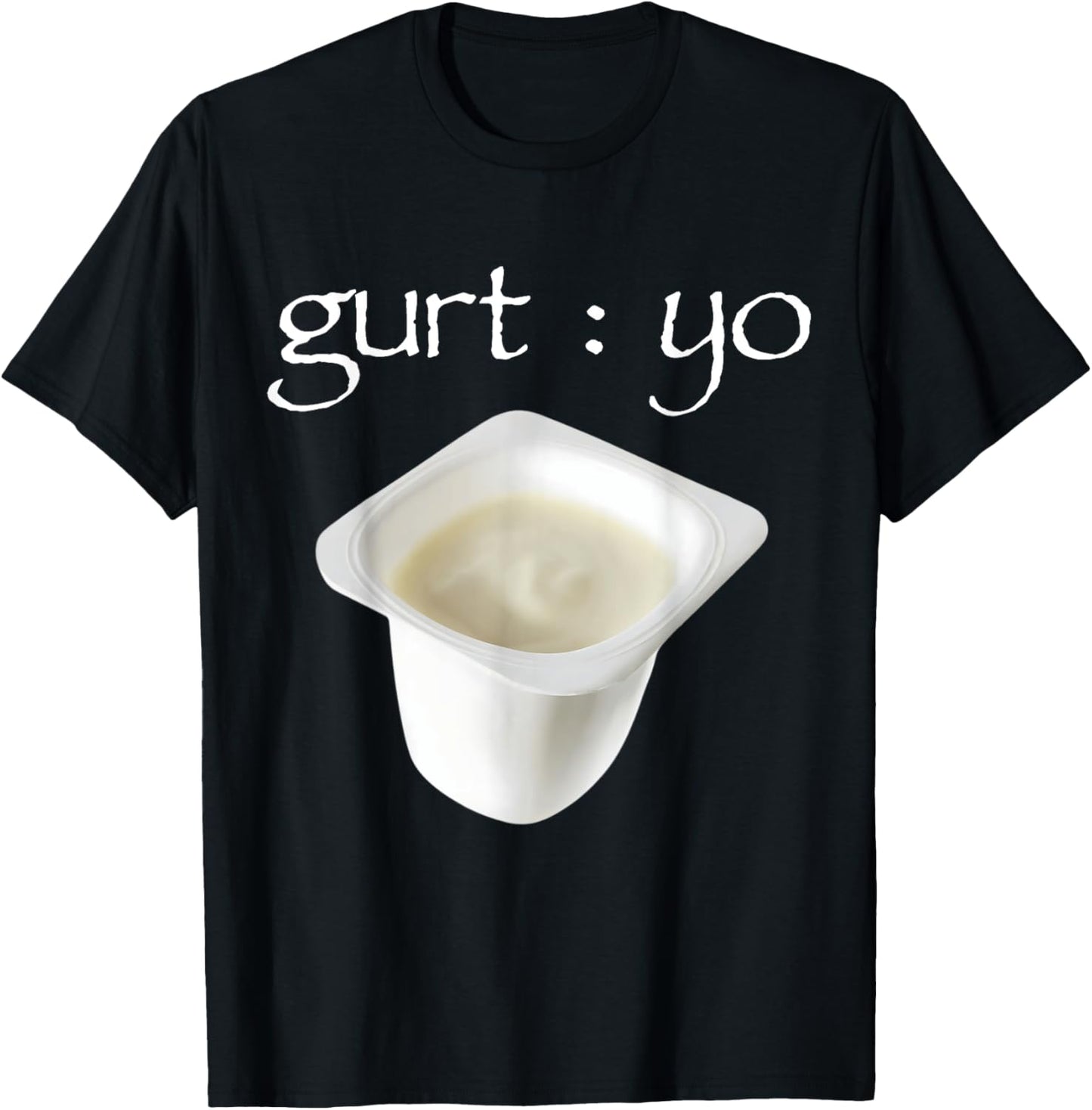 Gurt Yo T-Shirt