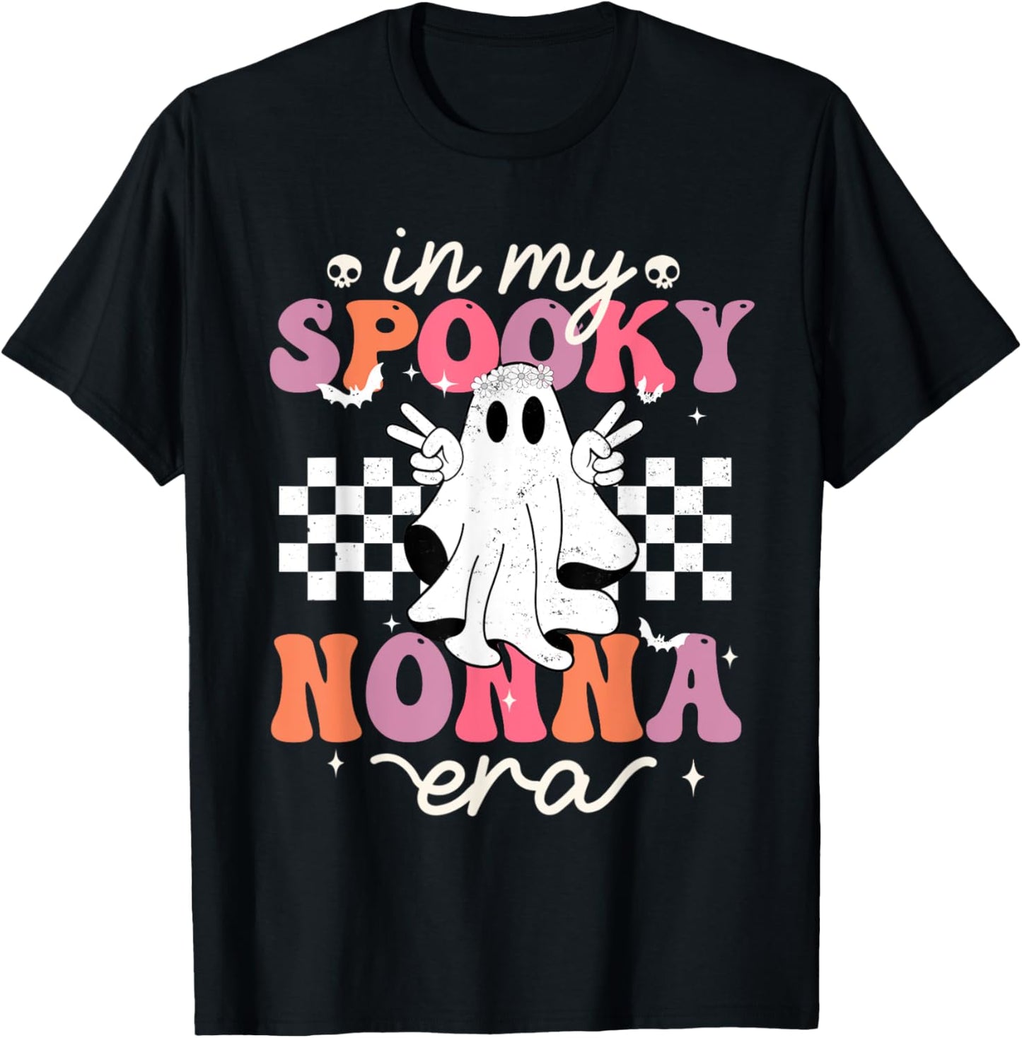 Groovy Witchy Spooky T-Shirt