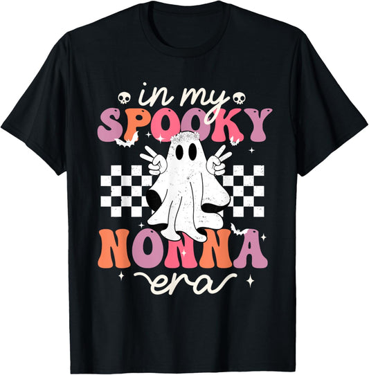 Groovy Witchy Spooky T-Shirt
