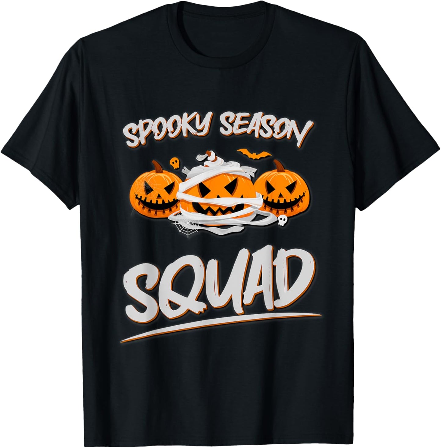 Groovy Squad for the spooky Halloween season T-Shirt