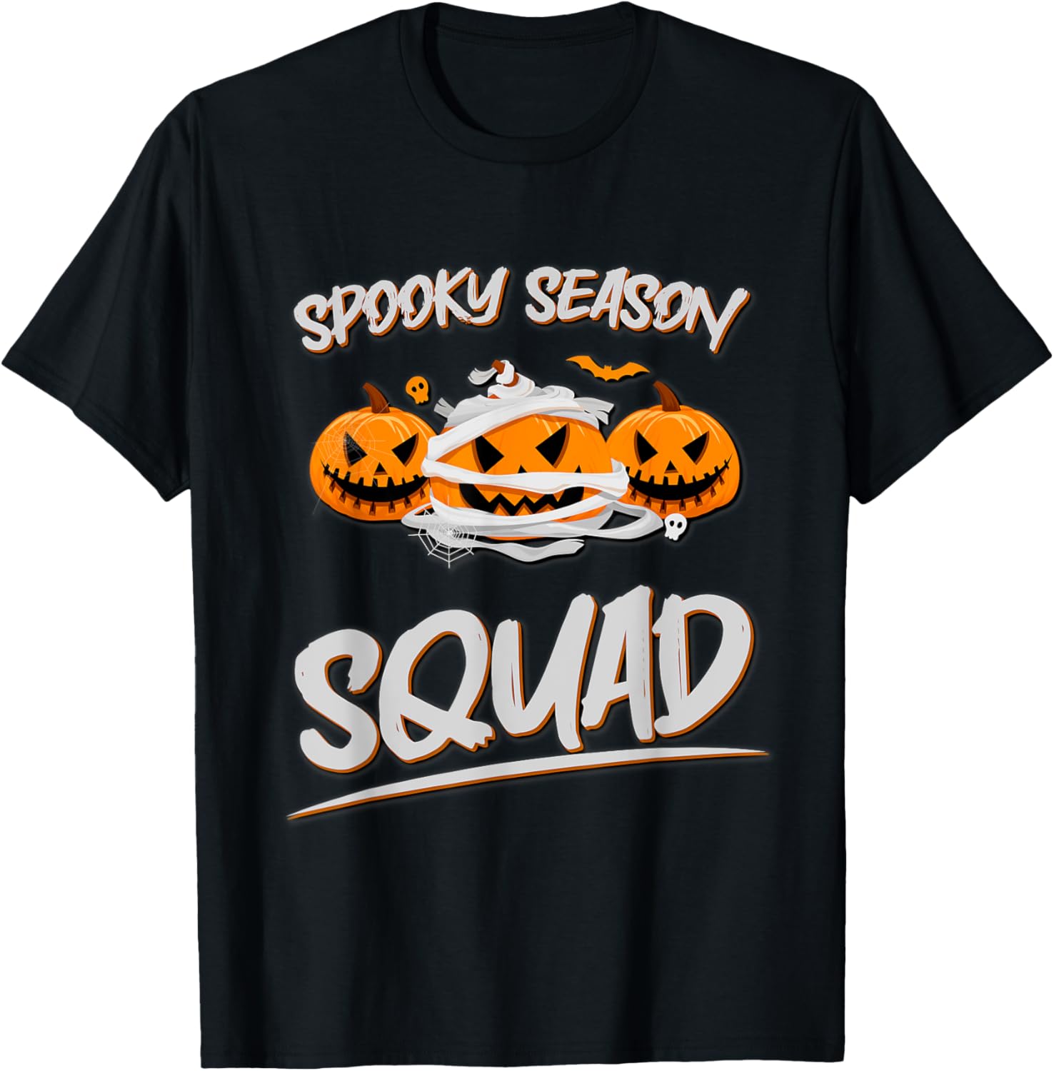 Groovy Squad for the spooky Halloween season T-Shirt